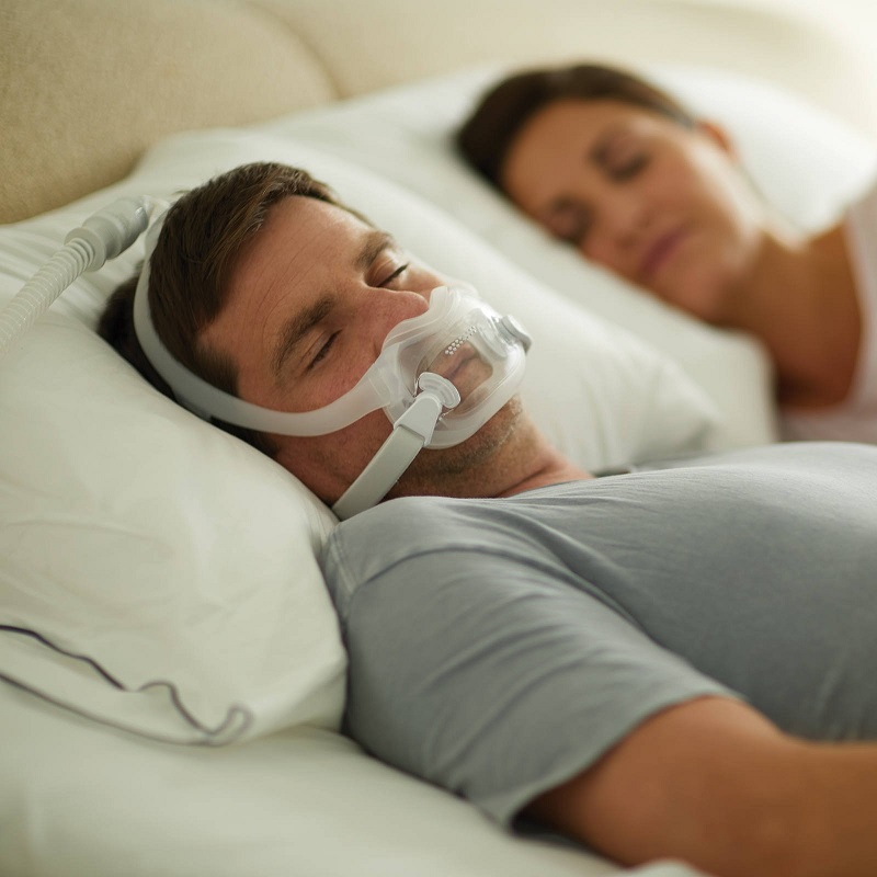 Philips Dreamwear Full Face Mask Sydney Sleep Centre 