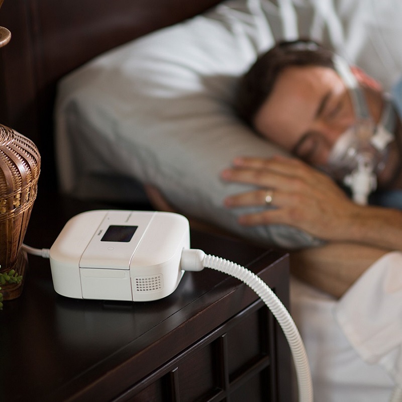 the best travel cpap
